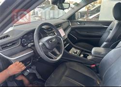 جيب جراند شيروكي إل